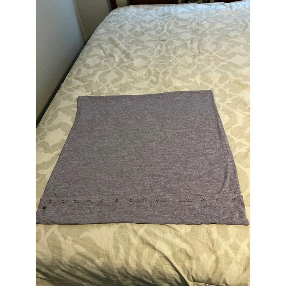 Lululemon vinyasa‎ infinity scarf purple